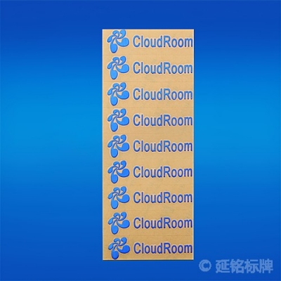 電鑄/鎳標(biāo)牌7