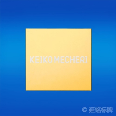 電鑄/鎳標(biāo)牌6